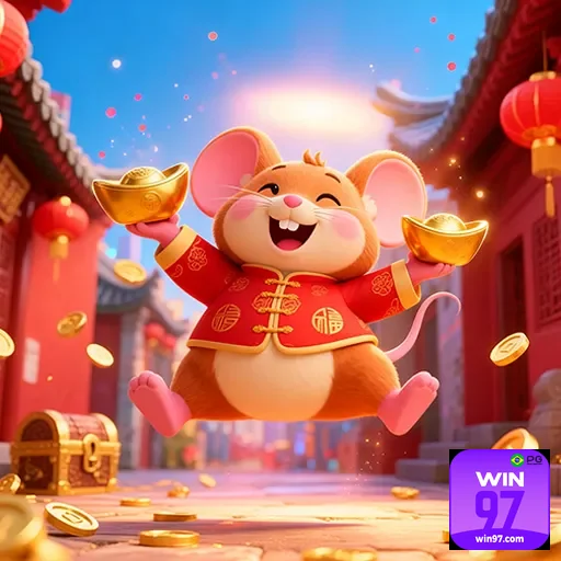 Jogadores se divertindo - win97