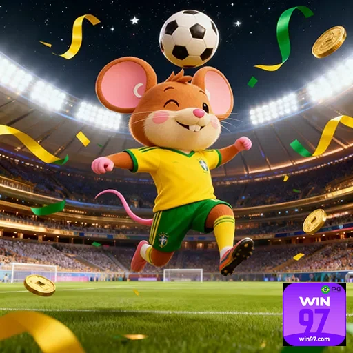 Apostas em futebol - win97