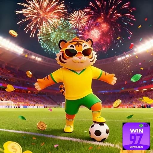 Cassino ao vivo emocionante - win97